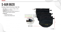 软垫包.防水袋.  空沙锚套装厂家请联系，数量500-500