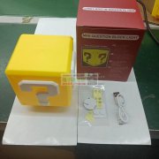 问号灯，急购12000台！