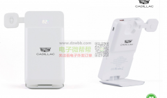 蓝牙音响和带无线充电功能的充电宝，每款 1000套！