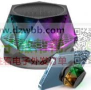 实单求购，如图片类似款式的磁吸蓝牙音箱！