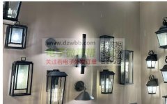 能做这类太阳能户外壁灯的工厂速联系，金属材质！