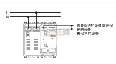 漏电保护断路器，数量：MOQ，长期采购！