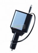 求购如图伸缩车充，数量：各3600套！