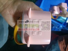 承接镭雕丝印移印填油加工