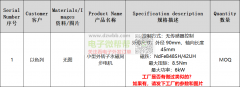 小型外转子永磁同步电机，数量：MOQ，出口以色列！
