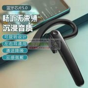 找这种类似款商务耳机，谁家有的联系我一下！