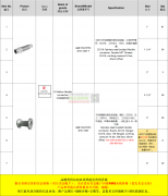 ENVOTEC品牌不锈钢螺纹管，首单：共226个！