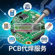 电子加工团队承接电子插件，浸锡，研发样品