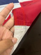 4种不同尺寸巴拿马国旗，数量各：MOQ
