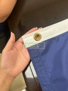 4种不同尺寸巴拿马国旗，数量各：MOQ
