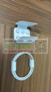 苹果4代耳机冒跟C-C 4芯数据线，需要现货，40000套！