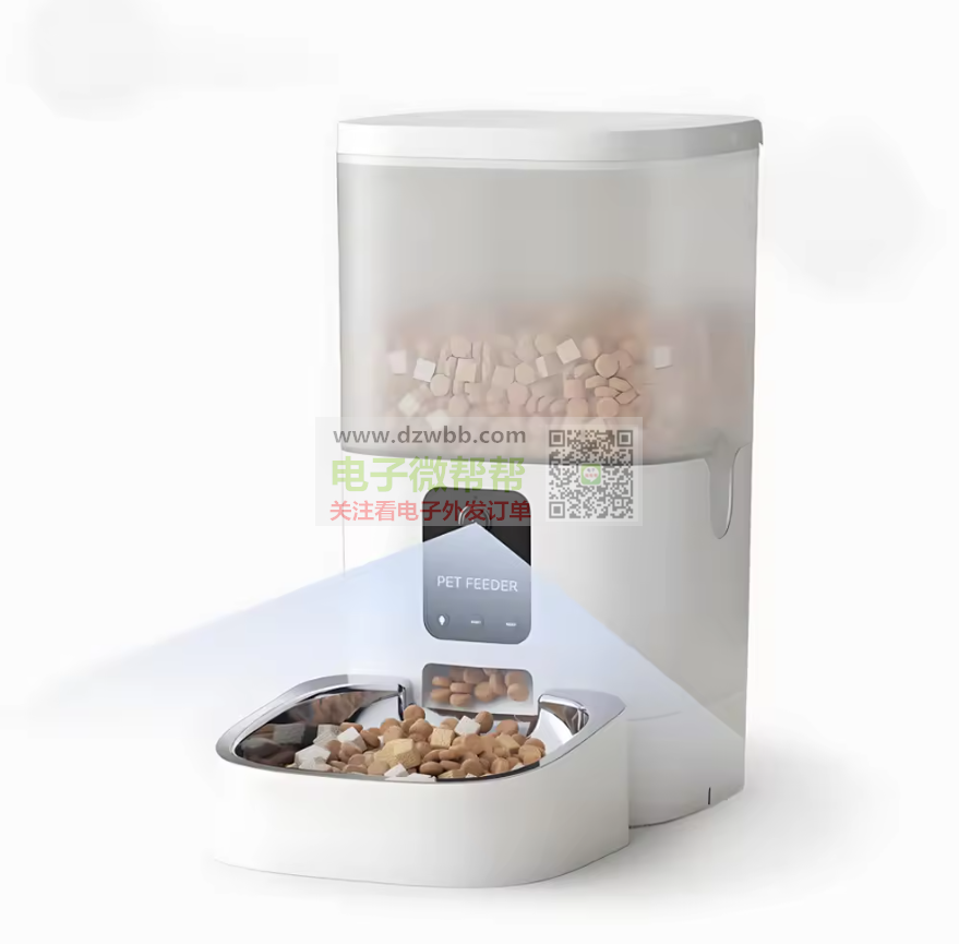 智能可视宠物自动喂食器,数量:MOQ/1000/5000 智能可视宠物自动喂食器,数量:MOQ/1000/5000