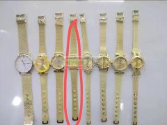 采购图中同款或类似的石英表，20000条！