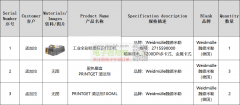采购：Weidmülle魏德米勒品牌工业全彩喷墨标识打印机！