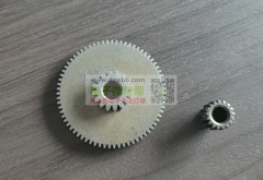 做粉末冶金齿轮的厂家请联系，长单！