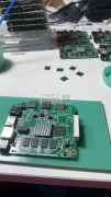 改料换料后焊维修