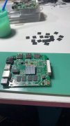 改料换料后焊维修