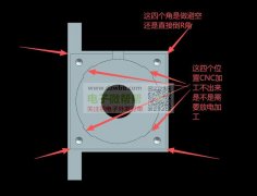 铝材产品急需外发加工，有四五轴加工设备速联系！