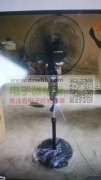 现金急购如图太阳能风扇，首单5000台！