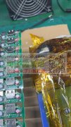承接插件后焊改料换料