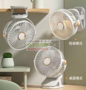 夹子风扇，急购10000台，如图类似的都可以！