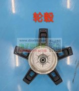 求购电车用轮毂轮辋，首单50000套！