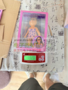 TPR 面粉填充人偶玩具，数量 3500 件！
