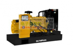 OLYMPIAN品牌柴油发电机组，数量：1