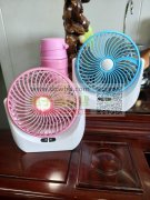 桌面风扇现货4万台