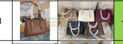 2款女包图片同款，数量：各500个，出口印度！