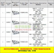 4款内外丝不锈钢延长接头，厂家请联系！