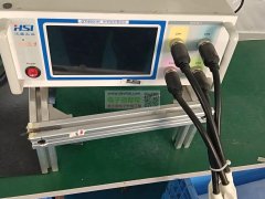 9成新一条波峰焊整线