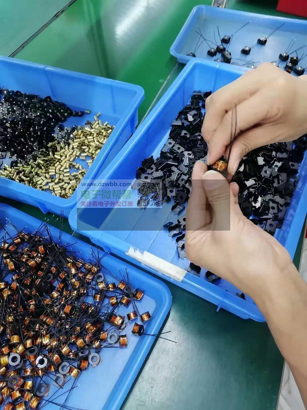 10人家庭小作坊承接手工来料加工 10人家庭小作坊承接手工来料加工