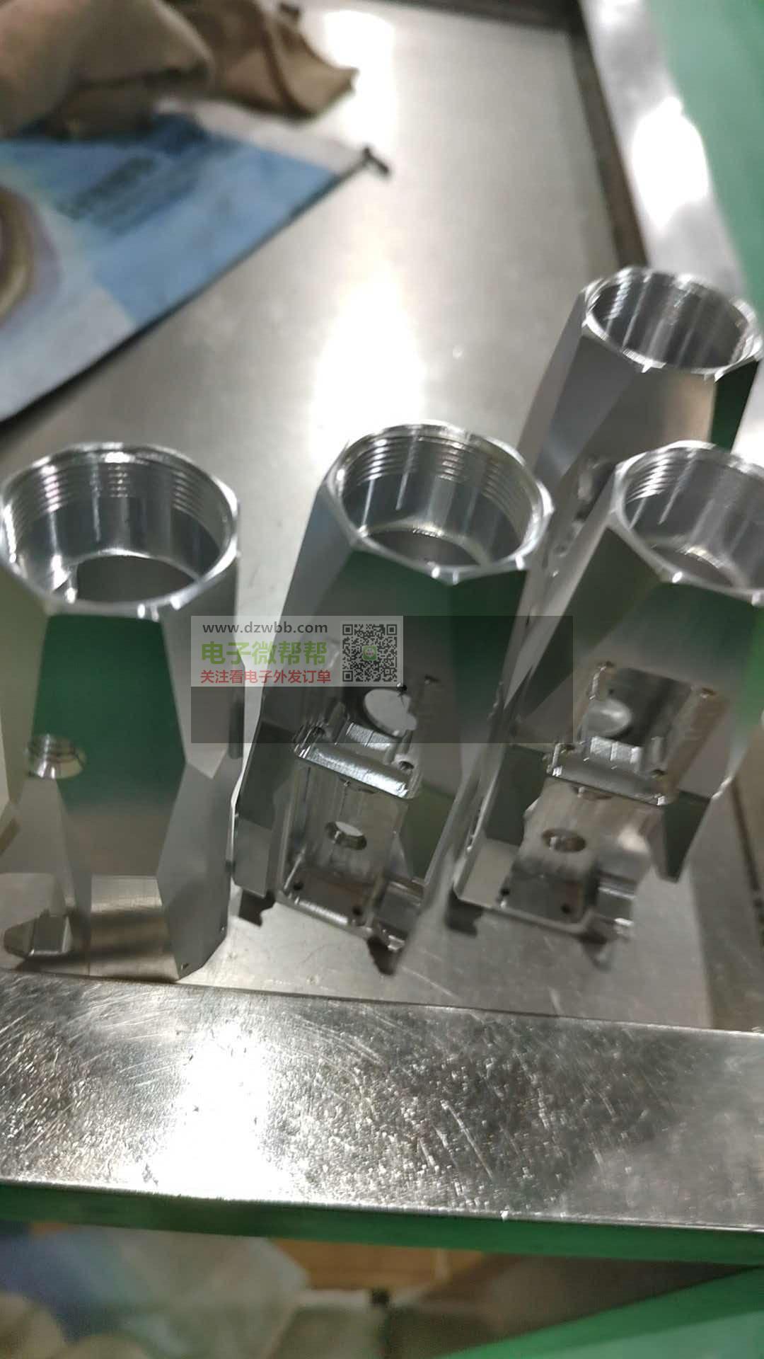 承接CNC铝件加工 承接CNC铝件加工