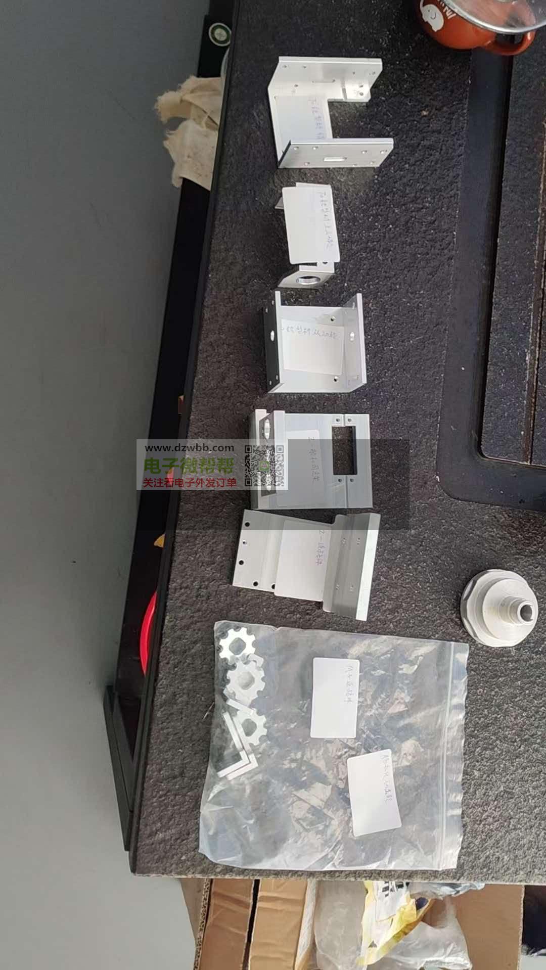 承接CNC铝件加工 承接CNC铝件加工