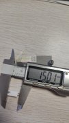 HY2.0加高不带定位柱的针座，月用量各20K左右！
