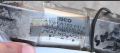 3款美标高压阀门，数量：4/4/3个，出口沙特阿拉伯！